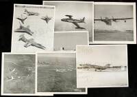 21 photographs of U.S. Air Force Aircraft