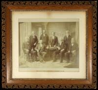 Directors of the People's Savings Bank, of Sacramento, Cal., 1893