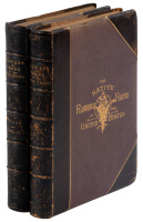 The Native Flowers and Ferns of the United States in their Botanical Horticultural, and Popular Aspects
