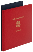 The American Adventure [with] The Thirty-Eighth President