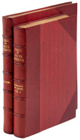 The Birds of South America [with] Illustrations of the Game Birds and Water Fowl of South America