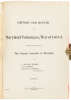 History and Roster of Maryland Volunteers, War of 1861-5. Prepared Under Authority of the General Assembly of Maryland - 4