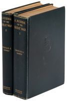 A Journal of the Great War in Two Volumes