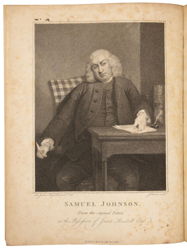 The Life of Samuel Johnson
