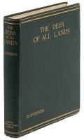 The Deer of All Lands: A History of the Family Cervid&aelig; Living and Extinct