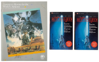 Three Star Wars volumes signed by cover artists