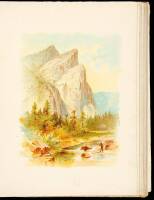 Yosemite Illustrated in Color