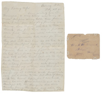 Letter from an American Sergeant in heavy combat against the Aguinaldo Insurrection