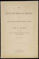 The Hunt and Douglas Process for Extracting Copper From Its Ores.