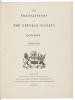 Botany of the Speke and Grant Expedition [as published in The Transactions of The Linnean Society of London] - 5