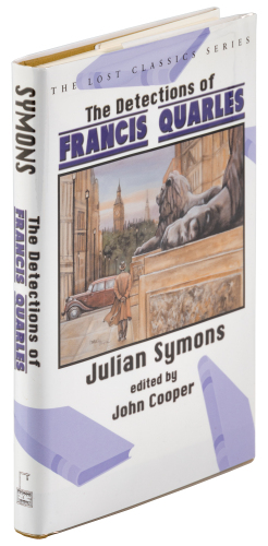 The Detections of Francis Quarles
