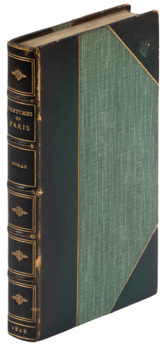 Sketches and Reminiscences, Principally of Paris