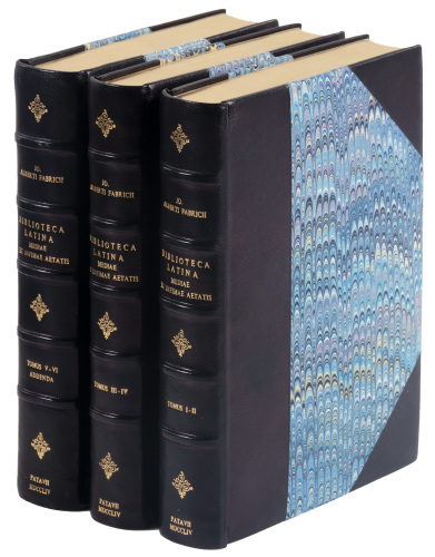 Bibliotheca Latina Mediae et Infimae Aetatis