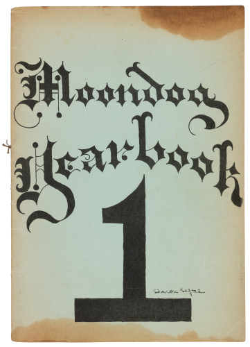 Moondog Yearbook 1