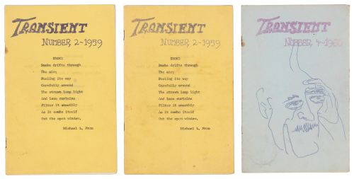 Three issues of Transient