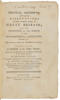 Political Arithmetic [bound with] Political Arithmetick. Part II