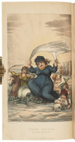 Poetical Sketches of Scarborough Illustrated by Twenty-one Engravings of Humourous Subjects