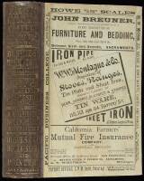 Business directory of the Pacific states and territories, for 1878, containing names, business, and address, of merchants, manufacturers, and professional men, county, city, state, territorial, and federal officers, and notaries public, of the principal t
