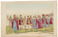 The Dance of Death; From the Original Designs of Hans Holbein