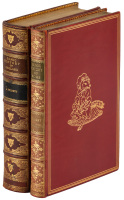 The Comic History of England [with] The Comic History of Rome
