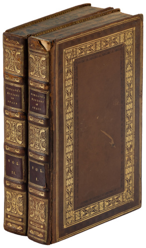 The History of Spain from the Earliest Period to the Close of the Year 1809