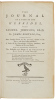 The Journal of a Tour to the Hebrides with Samuel Johnson, LL.D.