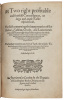 The Bible. Translated according to the Ebrew and Greeke, and Conferred with the Best Translations in diuers Languages... [with] The Whole Booke of Psalmes - 4