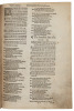 The Bible. Translated according to the Ebrew and Greeke, and Conferred with the Best Translations in diuers Languages... [with] The Whole Booke of Psalmes - 6