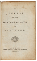 A Journey to the Western Islands of Scotland