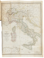 Travels in Europe, for the use of Travellers on the Continent, and Likewise in the Island of Sicily; Where the Author had Never Been...