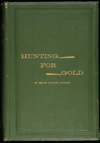Hunting for Gold