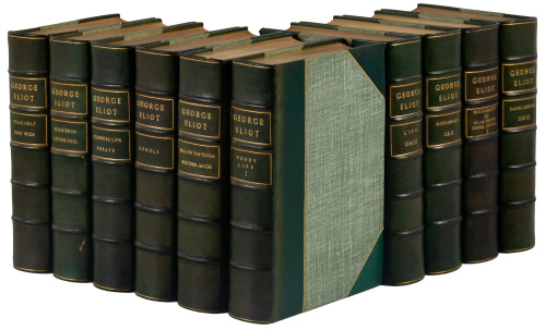 The Works of George Eliot