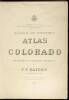 Geological and Geographical Atlas of Colorado and Portions of Adjacent Territory - 2