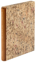 The Book of Los - deluxe copy with copper plate