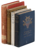 Four volumes on American football
