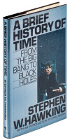 A Brief History of Time: From the Big Bang to Black Holes