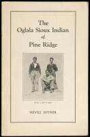 The Oglala Sioux Indian of Pine Ridge: What Is Their Future?