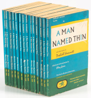 A Man Named Thin and Other Stories - Fourteen copies