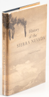 History of the Sierra Nevada