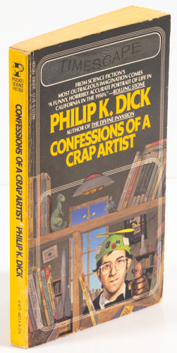 Confessions of a Crap Artist