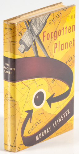 The Forgotten Planet