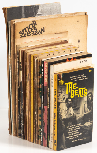 Selection of Beat related titles