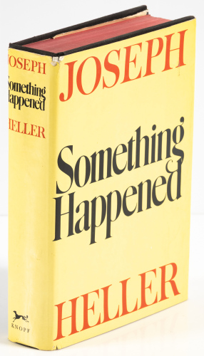 Something Happened