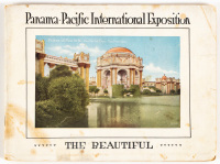 Panama-Pacific International Exposition: San Francisco, 1915
