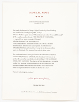 Mortal Note