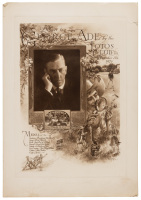 Dinner to George Ade by the Lotos Club. New York, December 18, 1920