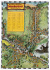An owl's eye view of the Bohemian Grove: Camps - Facilities - Roads: Sonoma County, CA