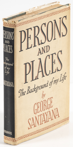 Persons and Places