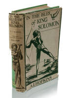 In the Isles of King Solomon: An Account of Twenty-Five Years Spent Amongst the Primitive Solomon Islanders - signed