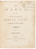 The Works of the Right Honourable Edmund Burke Collected in Three Volumes - 2